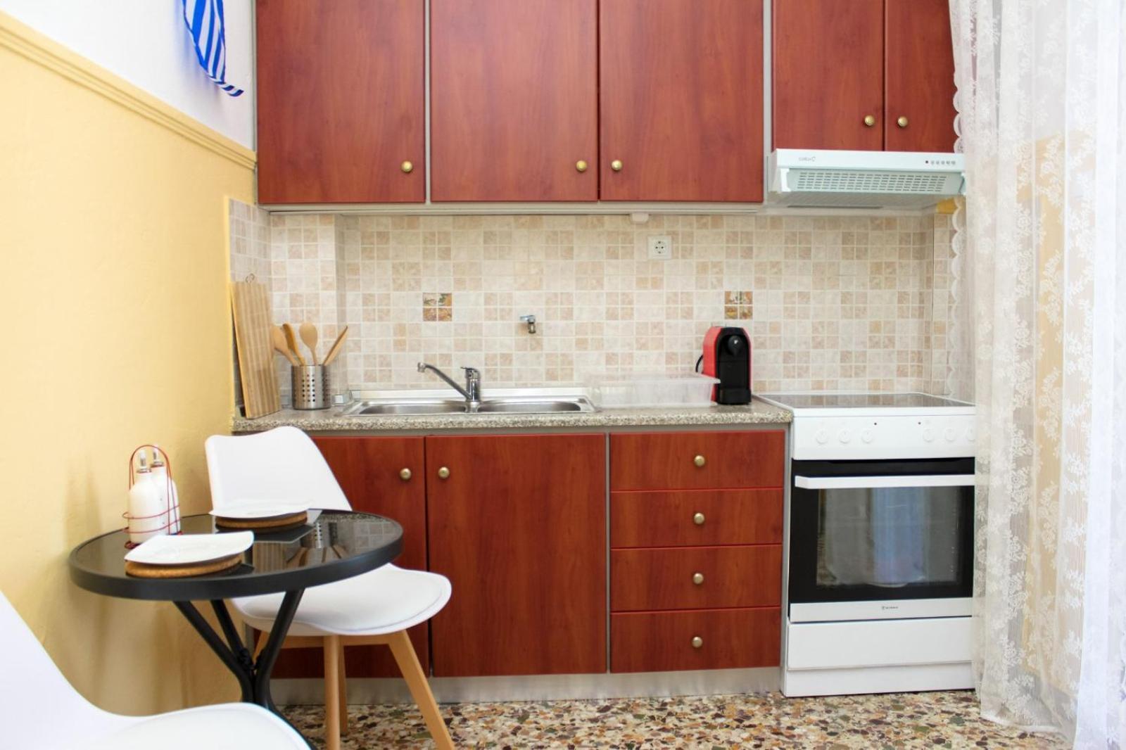 Happy Apartment, Kavala Exterior photo