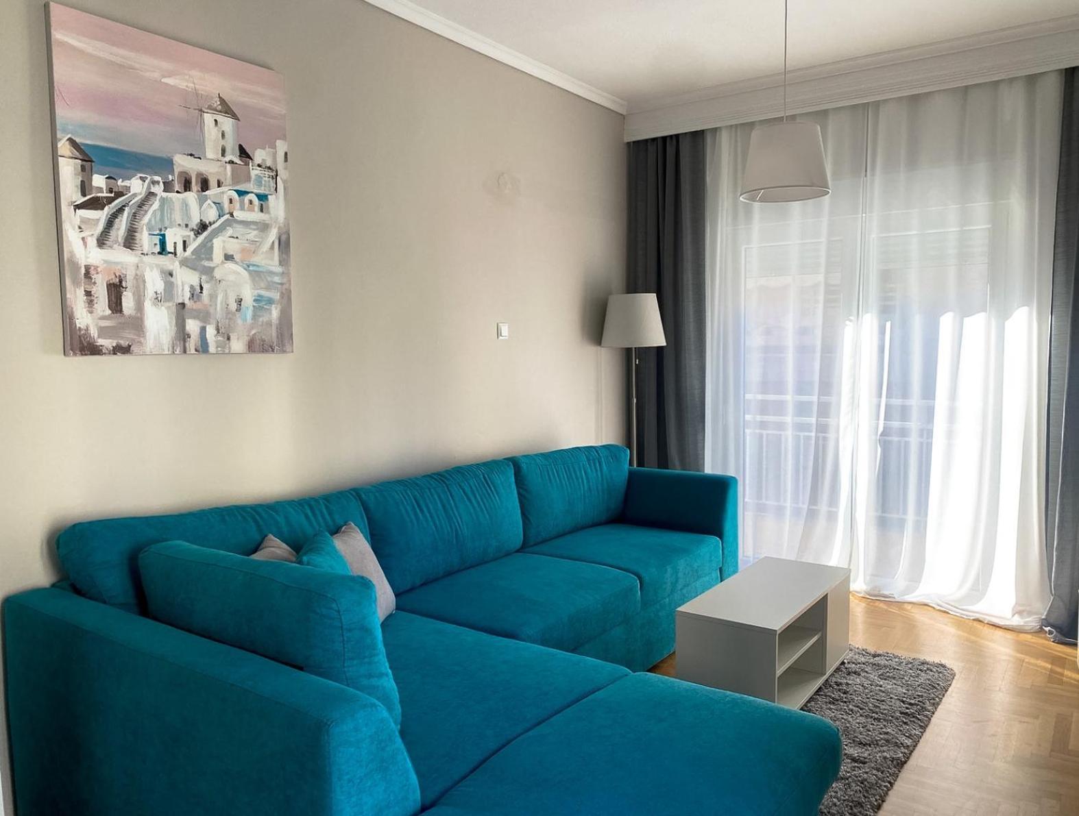 Happy Apartment, Kavala Exterior photo