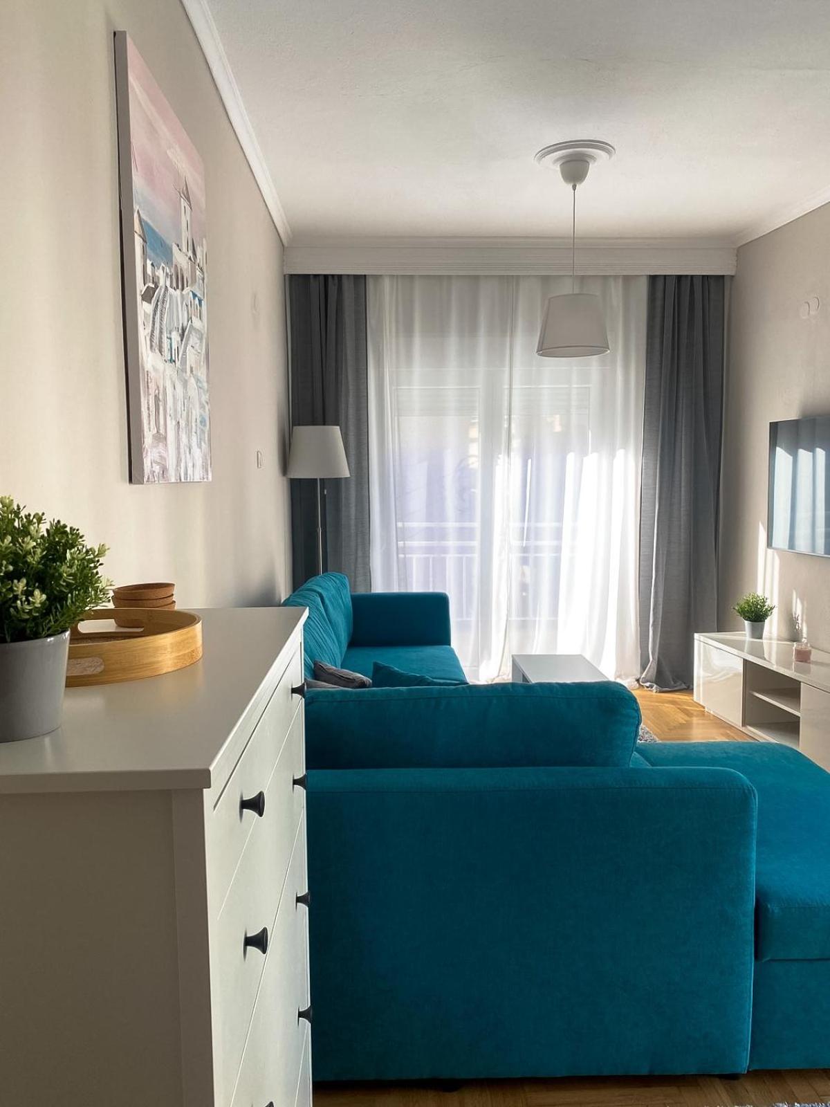 Happy Apartment, Kavala Exterior photo